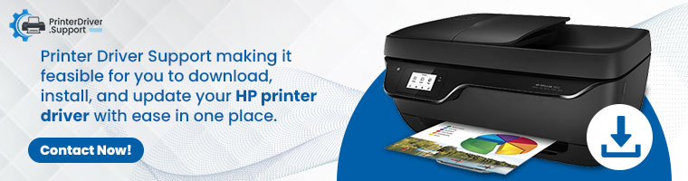 HP Printer Driver Supports