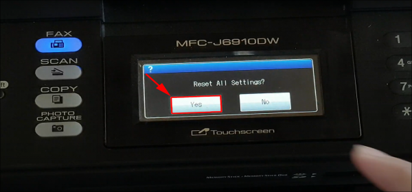 brother printer driver