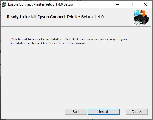 epson printer driver