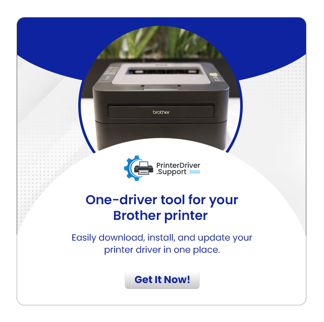 printer driver support