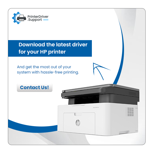 hp printer driver