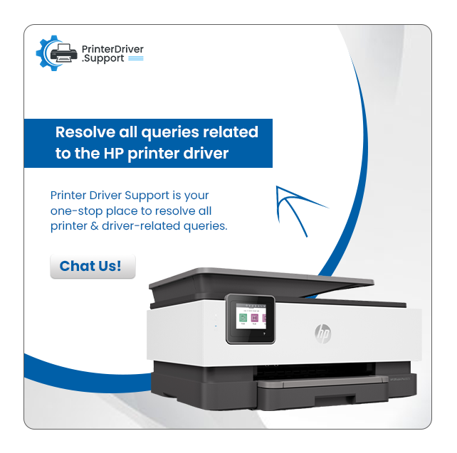 hp printer driver