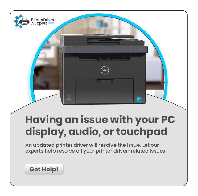 get printer support