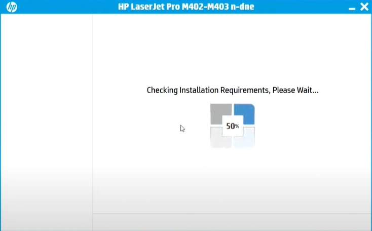 Installation Agreement and Settings