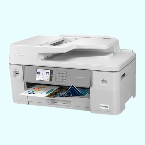 Brother Printer MFC-J6555DW