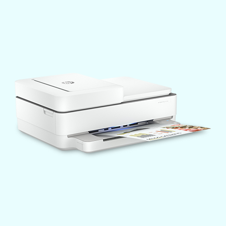 HP Envy Pro 6458e All-in-One Printer