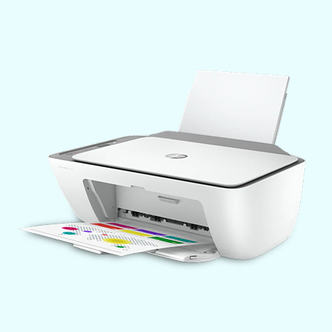 HP DeskJet 2755e