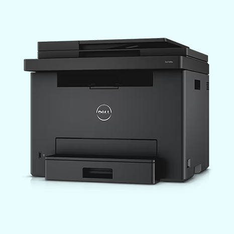 Dell E525w - Laser Printer