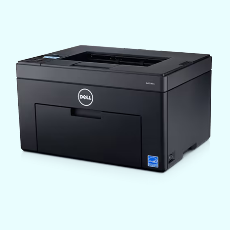 Dell C1760nw Color Printer